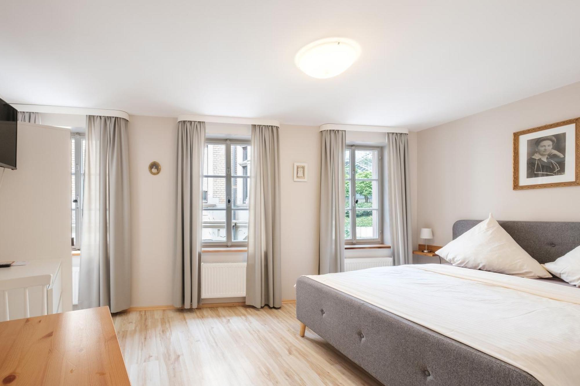 Alte Buchbinderei Apartment Baden-Baden